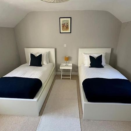 2 Bed Georgian Cottage, Ramsgate Eksteriør bilde