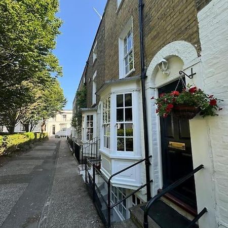 2 Bed Georgian Cottage, Ramsgate Eksteriør bilde