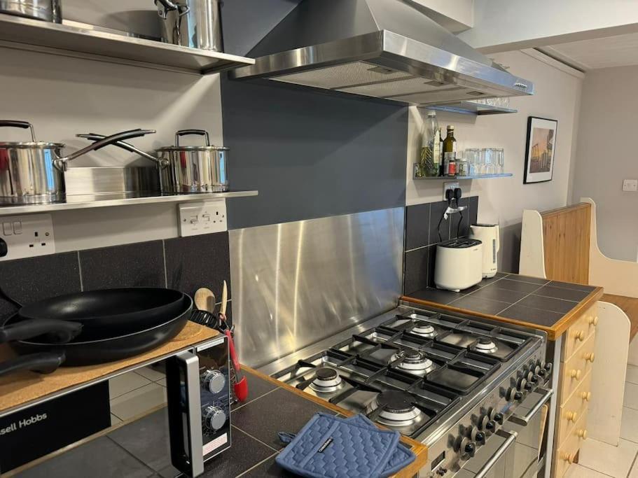 2 Bed Georgian Cottage, Ramsgate Eksteriør bilde
