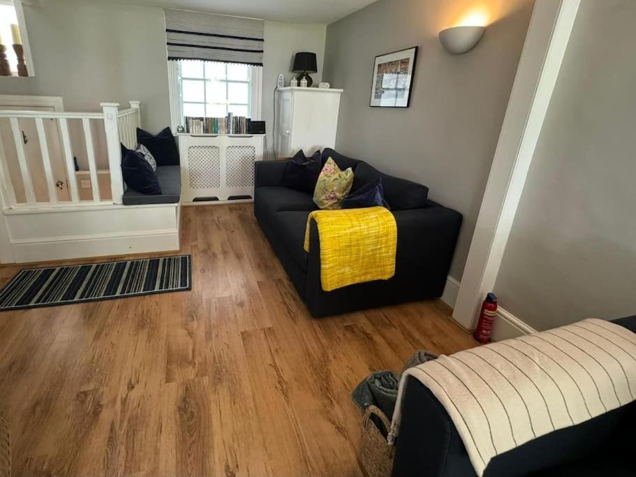2 Bed Georgian Cottage, Ramsgate Eksteriør bilde