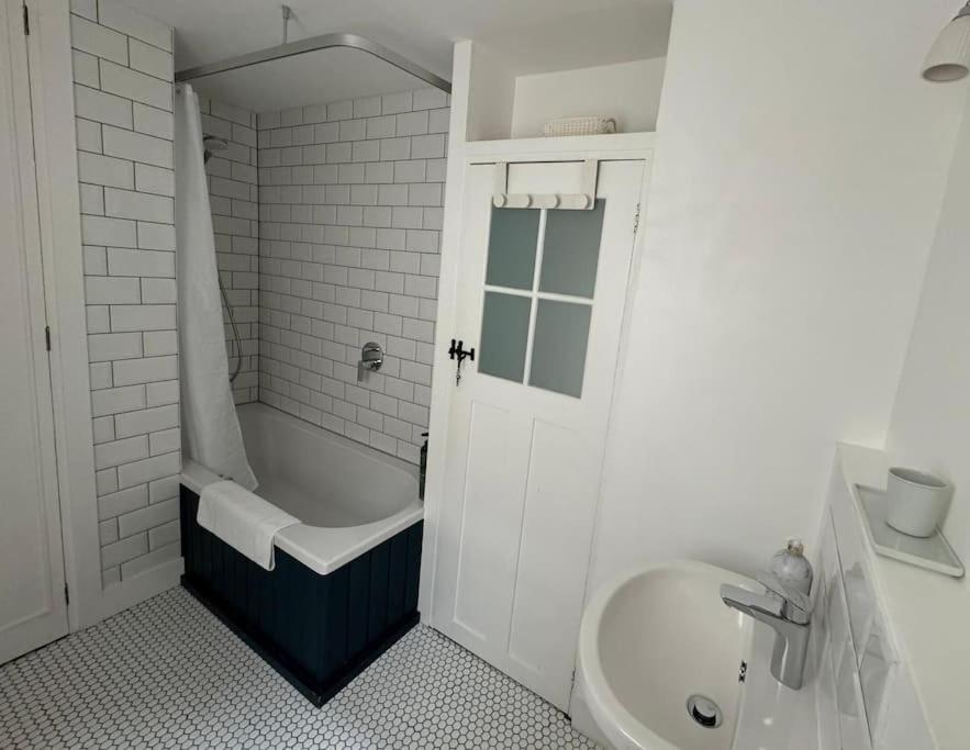 2 Bed Georgian Cottage, Ramsgate Eksteriør bilde