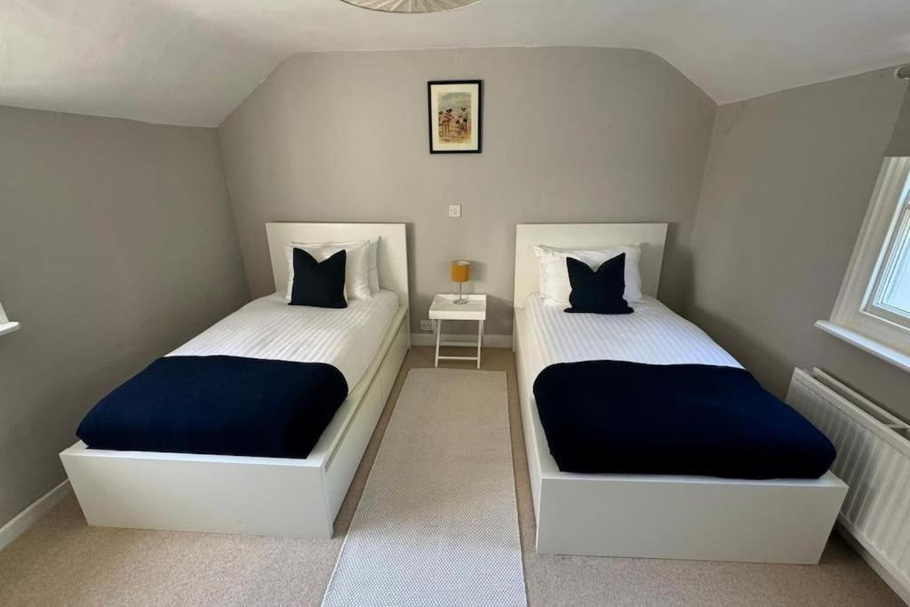 2 Bed Georgian Cottage, Ramsgate Eksteriør bilde