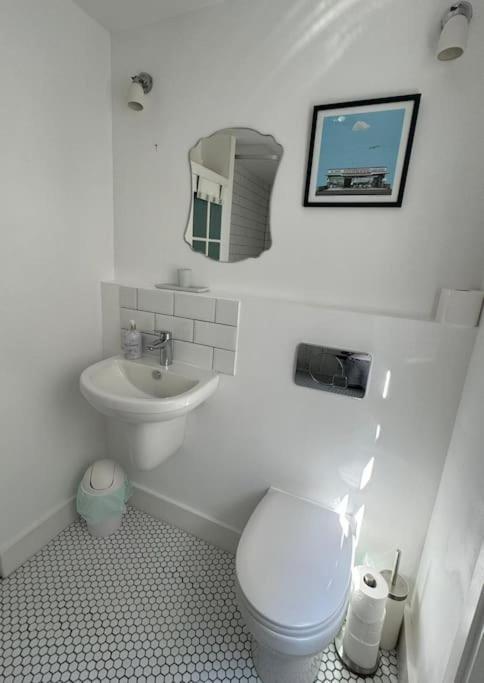 2 Bed Georgian Cottage, Ramsgate Eksteriør bilde