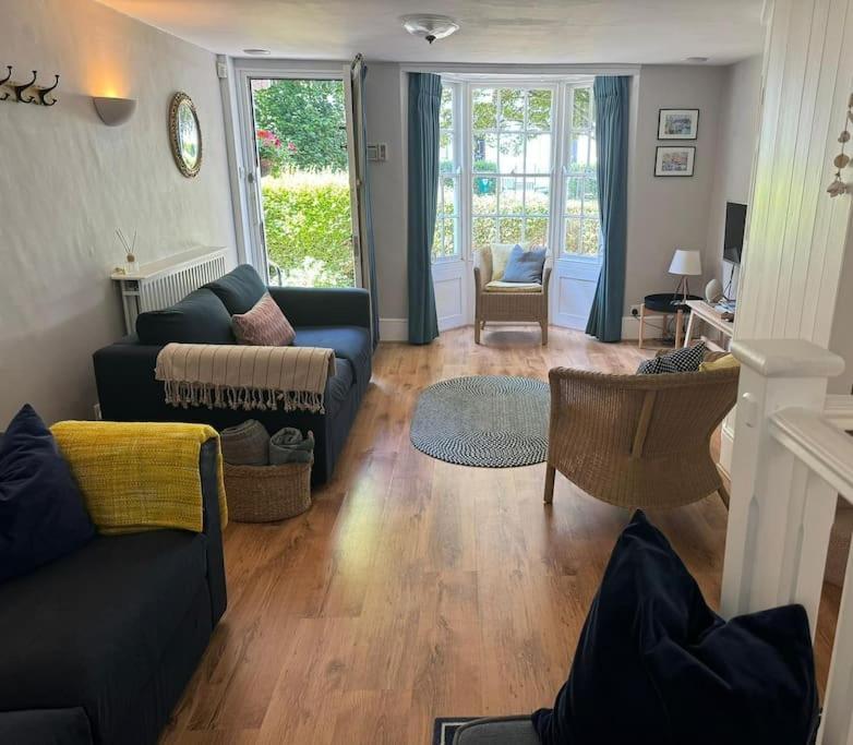2 Bed Georgian Cottage, Ramsgate Eksteriør bilde
