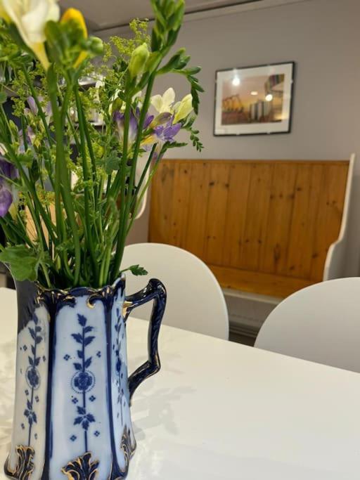2 Bed Georgian Cottage, Ramsgate Eksteriør bilde